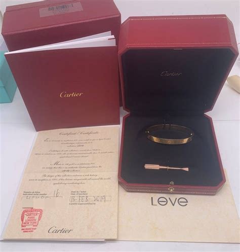 cartier bracelet preloved|cartier bracelet price list.